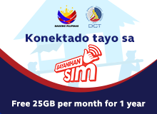 TM Bayanihan SIM Promo