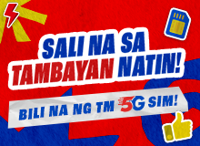 TM 5G SIM