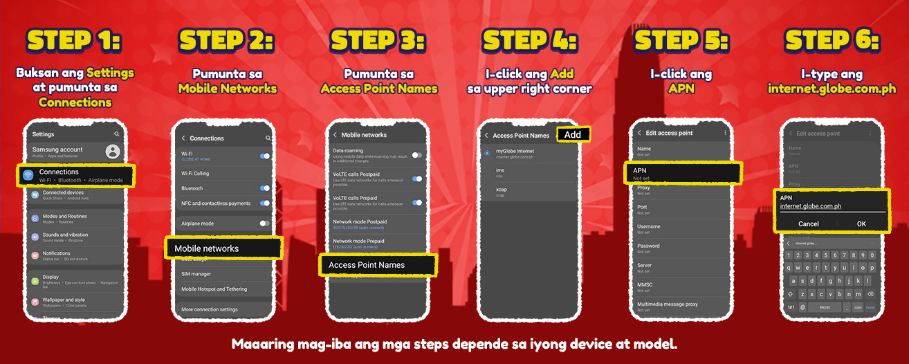 Data Roaming - International Mobile Internet Promos - TM Tambayan | TM ...