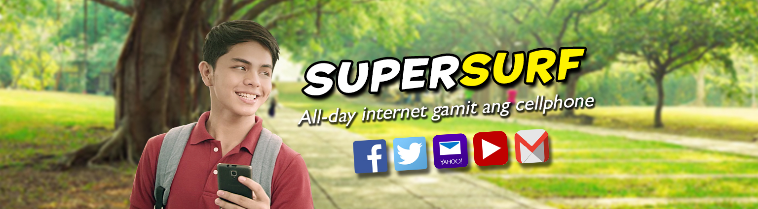 Tm supersurf promo sales