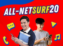 All-Net Surf 20